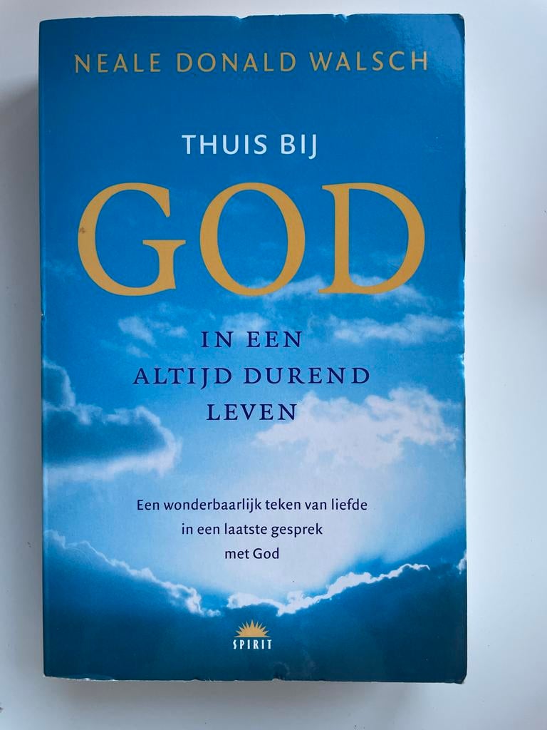 Thuis bij God - Neale Donald Walsch (Nieuw), Ophalen of Verzenden, Nieuw