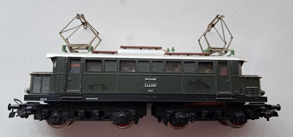 Locomotief  E44, Wisselstroom, Gebruikt, Locomotief, Ophalen of Verzenden