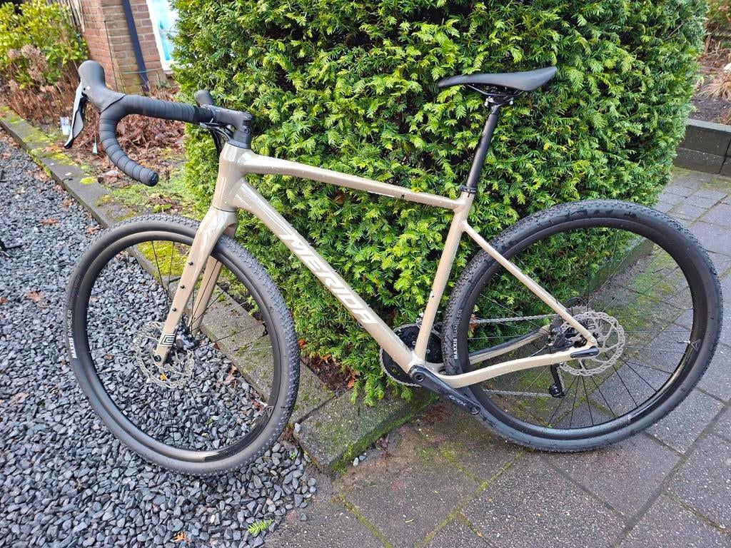 Tekoop nw merida silex 400 gravelbike framehoogte S, Fietsen en Brommers, Fietsen | Racefietsen, Xx, Xx, 49 tot 53 cm, Xx