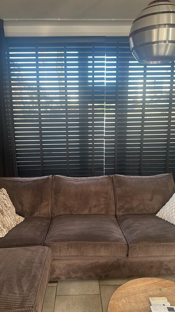 Veneta zwarte jalouzie, Eén persoon, Cadeaubon