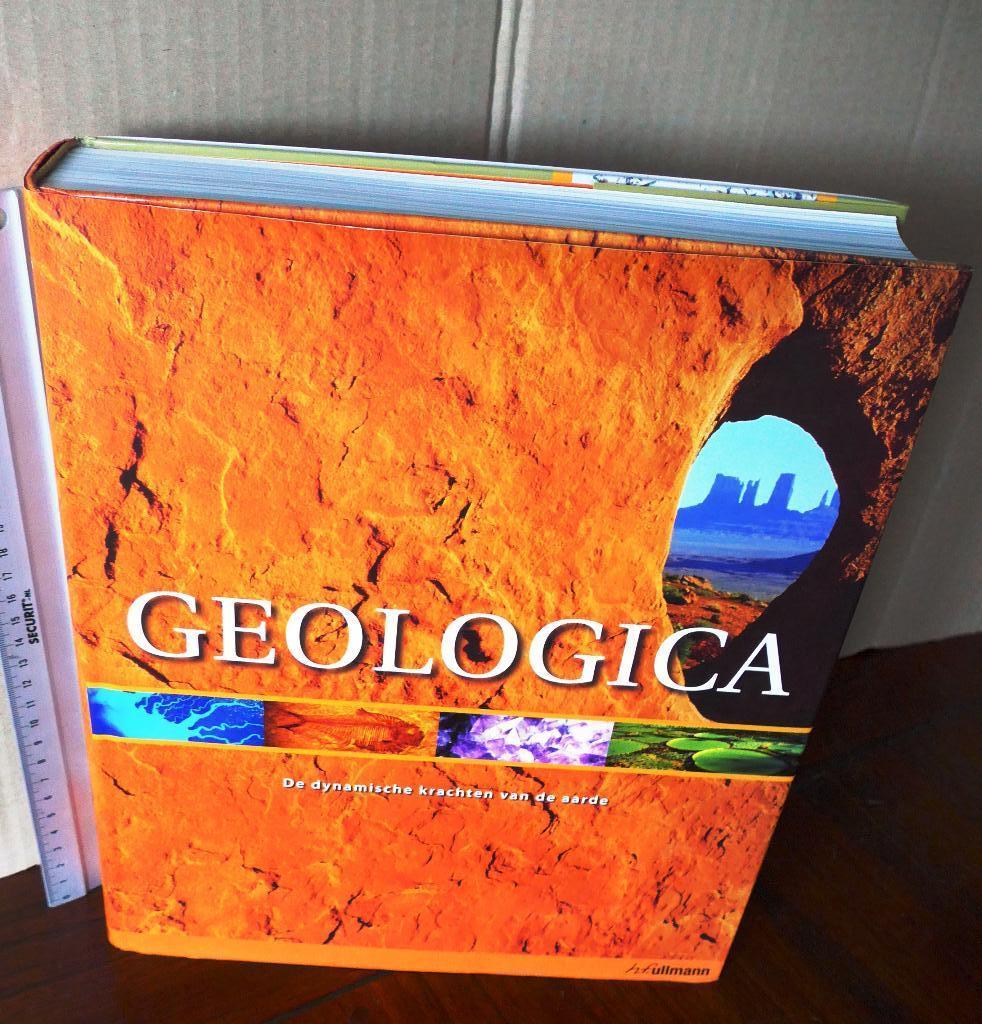 Geologica, Ophalen, Zo goed als nieuw, Coenraads & Koivula