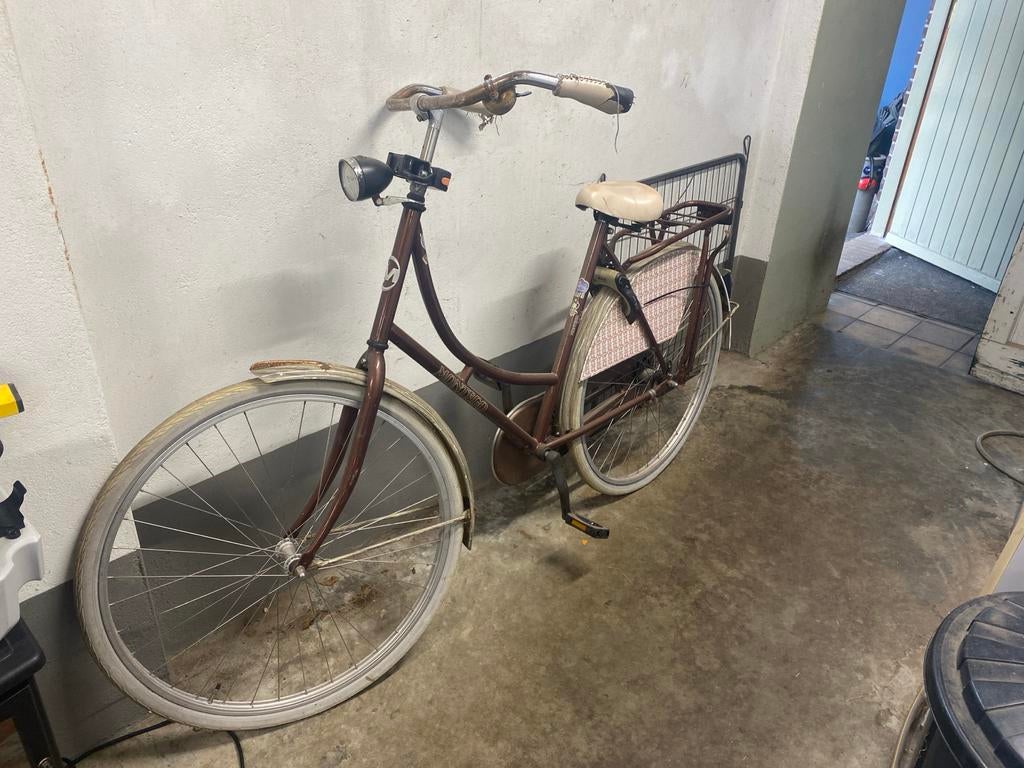 Fiets, Fietsen en Brommers, Ophalen, Gebruikt, Overige merken