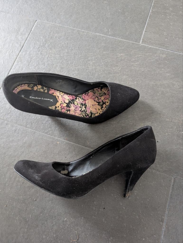 Pump, Ophalen of Verzenden, Zo goed als nieuw