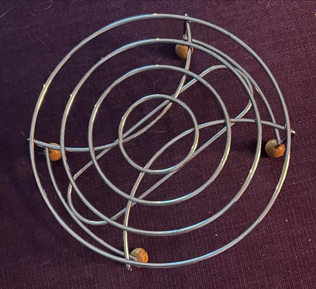 Rechaud, Ophalen of Verzenden, Zo goed als nieuw