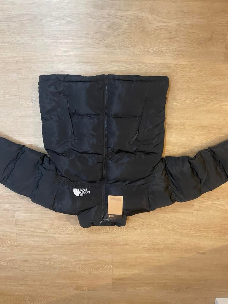 The north face jas 700, Kleding | Heren, Jassen | Winter, Verzenden, Nieuw, Maat 48/50 (M), Zwart