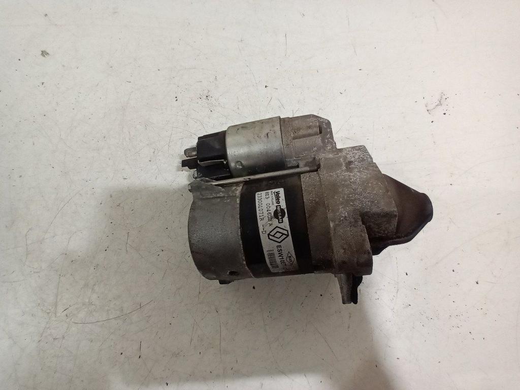 Startmotor Renault Clio, Onderdelen@venauto.nl, Gebruikt, Ettenseweg 76, 4706 PB Roosendaal, The Netherlands, Herkomst onderdeel bekend