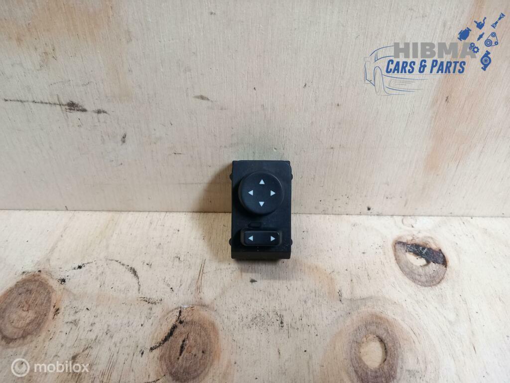 Fiat Punto Spiegelschakelaar 32310A 2008 t/m 2013, Ophalen of Verzenden, Gebruikt