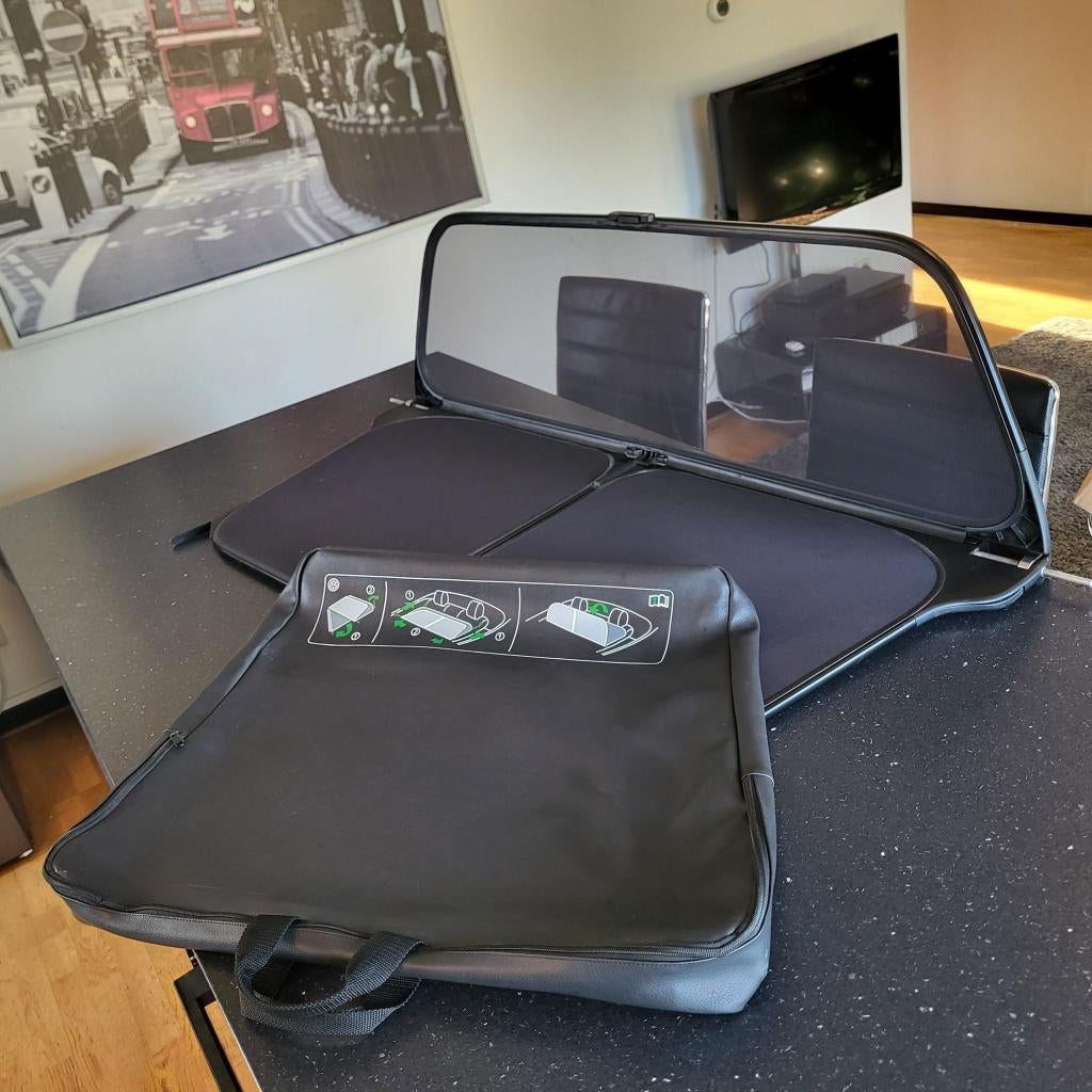 Volkswagen Eos windscherm origineel, Auto-onderdelen, Eu, Gebruikt, Ophalen of Verzenden, Eu