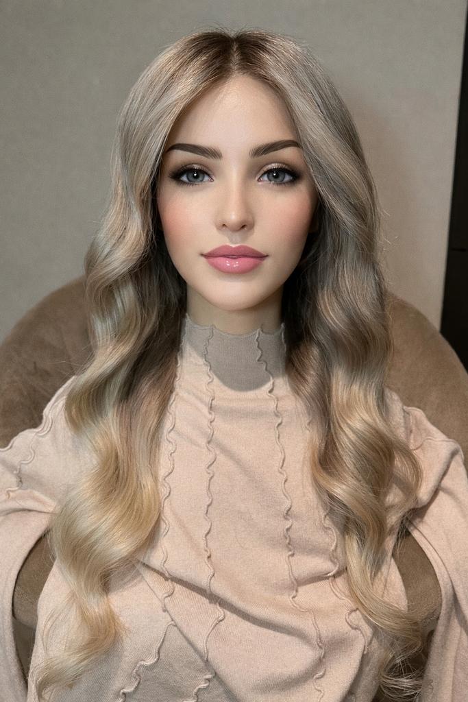 Full lace wig pruik haarwerk LET OP ACTIE, Ophalen of Verzenden, Nieuw, Pruik of Haarverlenging