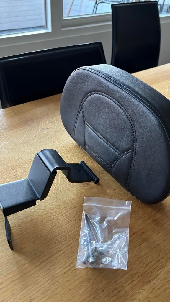 Harley Davidson Rugleuning, Motoren, Onderdelen | Harley-Davidson, Gebruikt, Ophalen of Verzenden