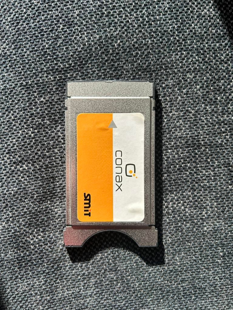 dvb cam voor TV, Ophalen of Verzenden, Zo goed als nieuw