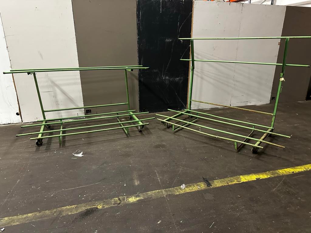 Meubel kar verhuis kar, Ophalen, Gebruikt, Onb, Overige typen