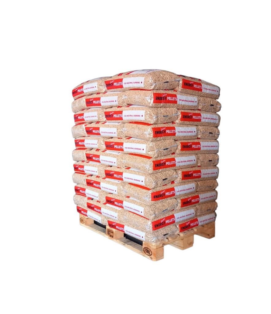 🔥Energy Pellets Excellent🔥 Houtpellets EN+A1, Minder dan 3 m³, Ophalen of Verzenden