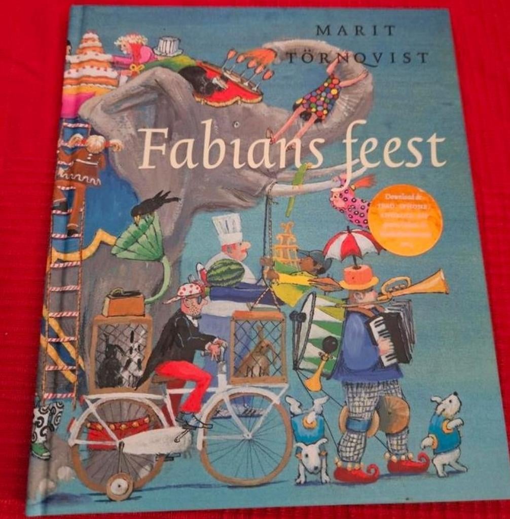 Fabians feest, Ophalen of Verzenden