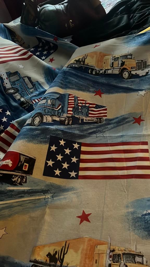 Pracht lap stof, Ophalen of Verzenden, Zo goed als nieuw