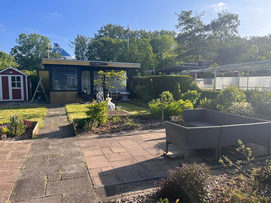 Tuinhuisje volledig instapklaar velsen, Tuin en Terras, Tuinhuizen, Ophalen