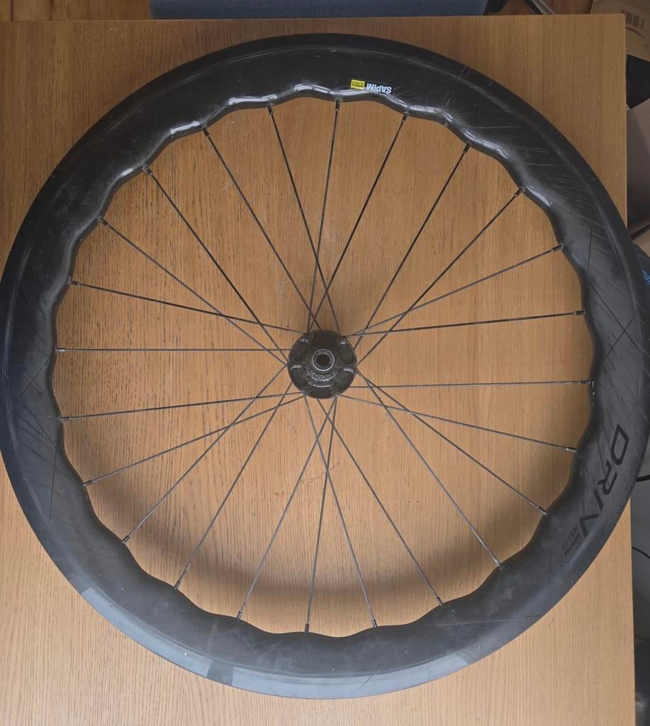 Elite Drive Helix 57D SS Achterwiel SRAM XDR, Ophalen of Verzenden, Gebruikt, Wiel, Elite