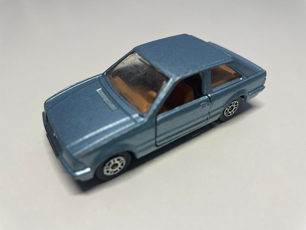 Ford Escort Corgi Modelauto, Ophalen of Verzenden, Gebruikt, Auto, Corgi