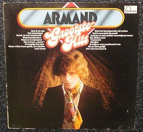 Armand – Grootste Hits 1979 LP1334, Ophalen of Verzenden, Zo goed als nieuw, 12 inch, Pop
