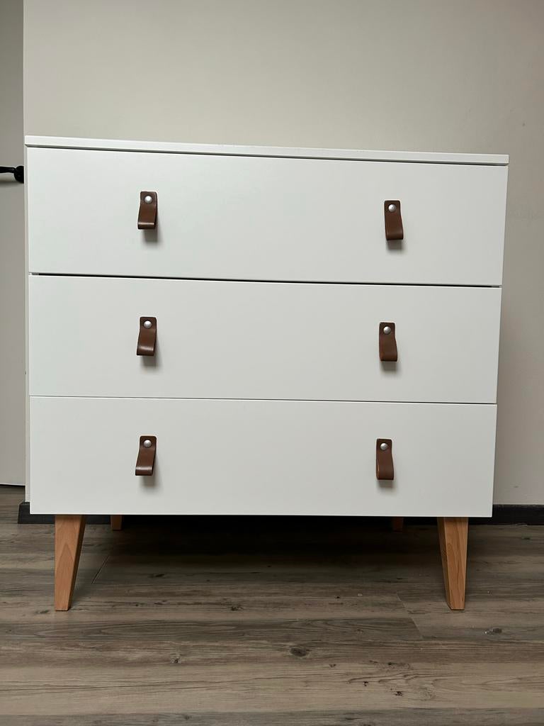 Commode Bopita Indy ZGAN - praktisch en stijlvol!, 50 tot 70 cm, Ophalen of Verzenden, Zo goed als nieuw, 75 tot 100 cm