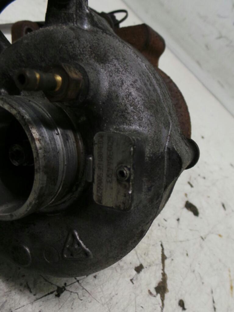 CITROEN RELAY/JUMPER 29C 2.8HDI DC TURBO 2004, Ophalen of Verzenden, Gebruikt, Stiba lid