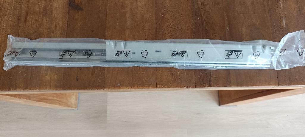 ladegeleiders IKEA 55cm Nieuw  5 euro, Huis en Inrichting, Nieuw, Minder dan 100 cm, 50 tot 75 cm, 50 tot 100 cm