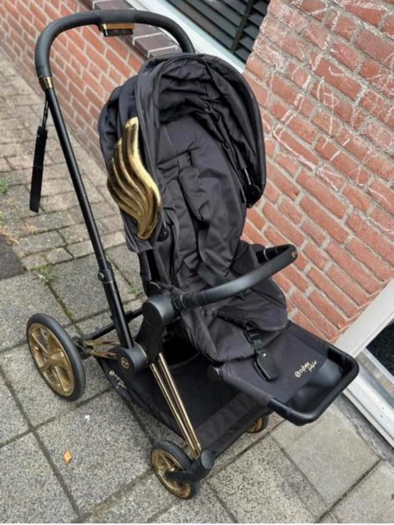 Jeremmy scott wings cybex, Ophalen of Verzenden, Zo goed als nieuw