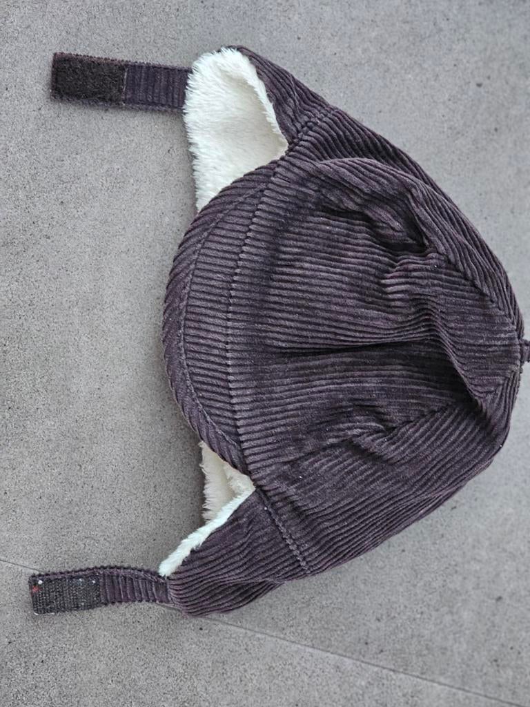 warme winter muts maat 62/68, Maat 62, Jongetje of Meisje, Ophalen of Verzenden, Zo goed als nieuw