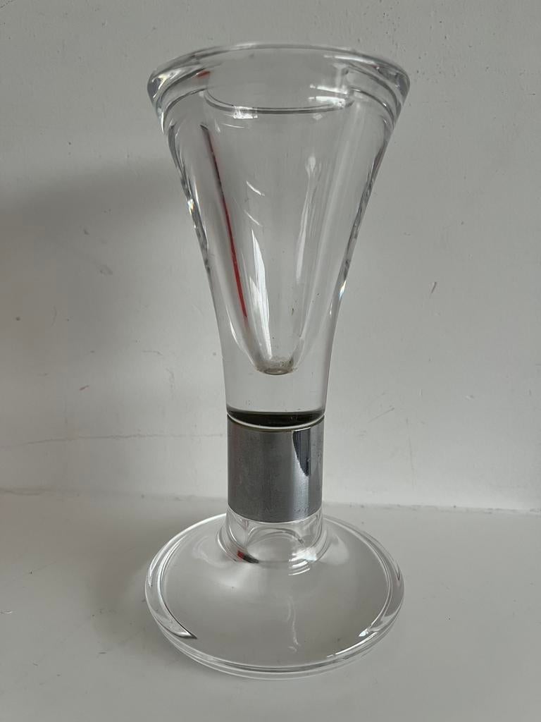 JENS HARALD QUISTGAARD. —. KANDELAAR/VAAS., Antiek en Kunst, Ophalen of Verzenden