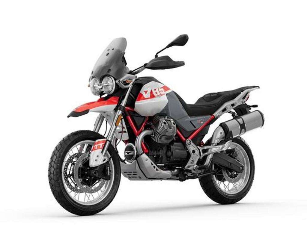 MOTO GUZZI V 85 TT - foto 2