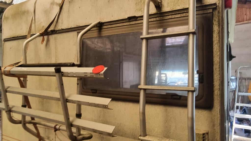 Onderdelen Fiat Ducato camper diverse interieur exterieur ed, Verzenden, Gebruikt