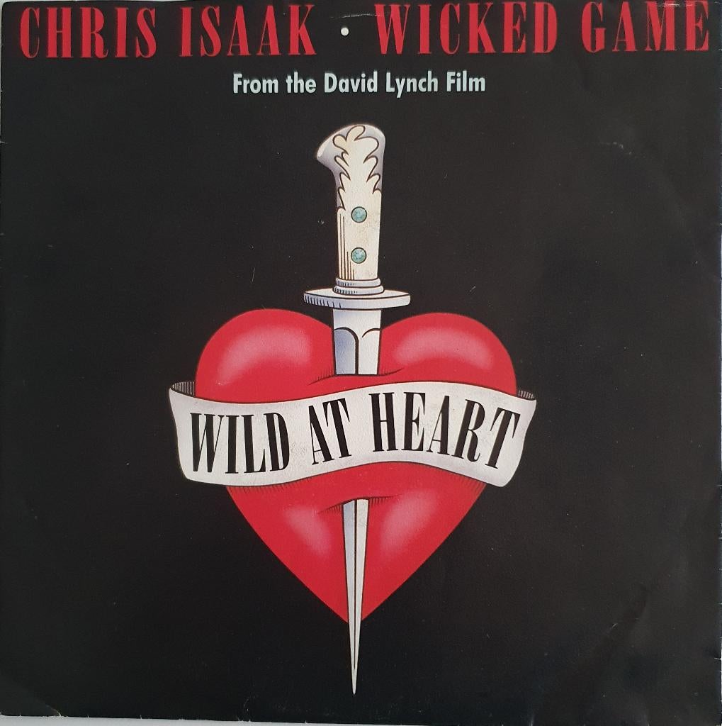 Chris Isaak - Wicked Game, Cd's en Dvd's, Vinyl Singles, Gebruikt, 7 inch, Single, Ophalen of Verzenden