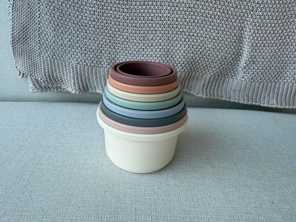 Stapeltoren Mushie!, Ophalen of Verzenden, Zo goed als nieuw, Overige typen