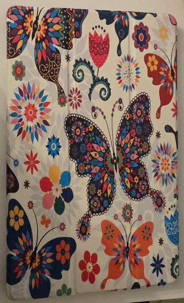 Samsung Galaxy Tab A 10.1 hoes, model T510,, Huis en Inrichting, Woonaccessoires | Dienbladen, Zo goed als nieuw, Kunststof, Rechthoekig