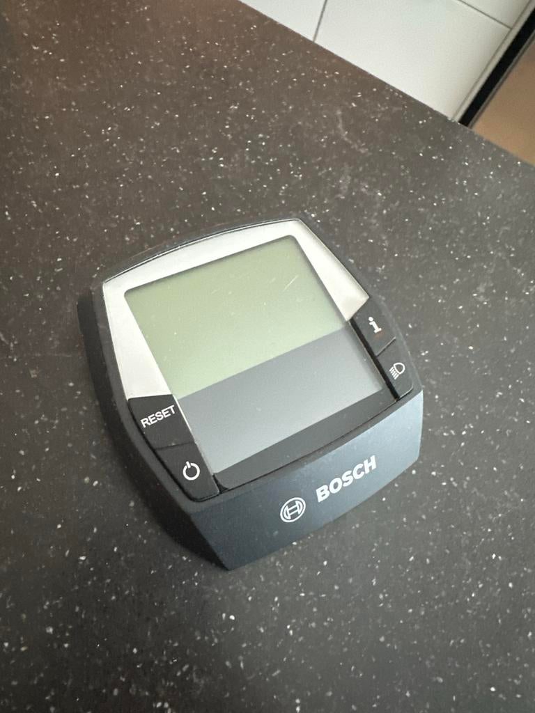 Bosch Intuvia E-Bike Display, Ophalen of Verzenden, Gebruikt, Overige merken