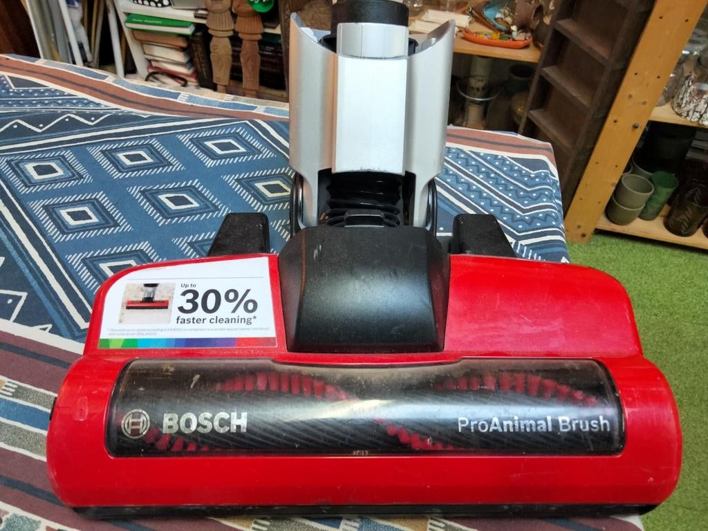 Bosch Zuigmond Electroborstel FD 0201 0090027, Witgoed en Apparatuur, Ophalen of Verzenden