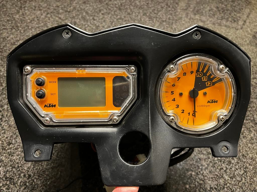 2006 KTM 990 SD Koplamp, Tellers & Achterlicht, Motoren, Ophalen of Verzenden, Gebruikt