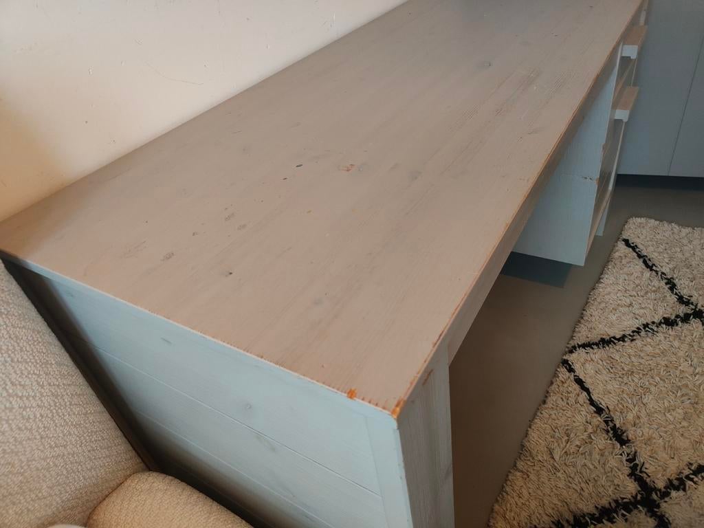 Woood Dennis kinderkamer Bureau & bedbank bed, Ophalen of Verzenden