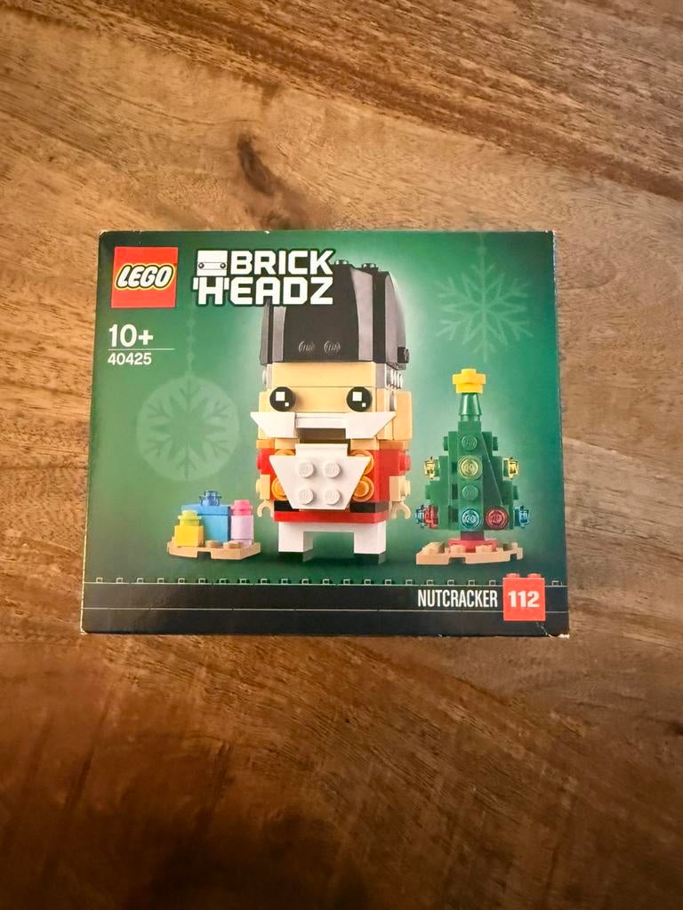 Lego brickheadz 40425, Ophalen, Nieuw, Complete set, Lego
