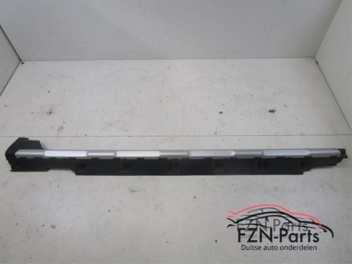 VW Passat B8 Alltrack Sideskirt Rechts Side Skirt, Ophalen of Verzenden, Gebruikt