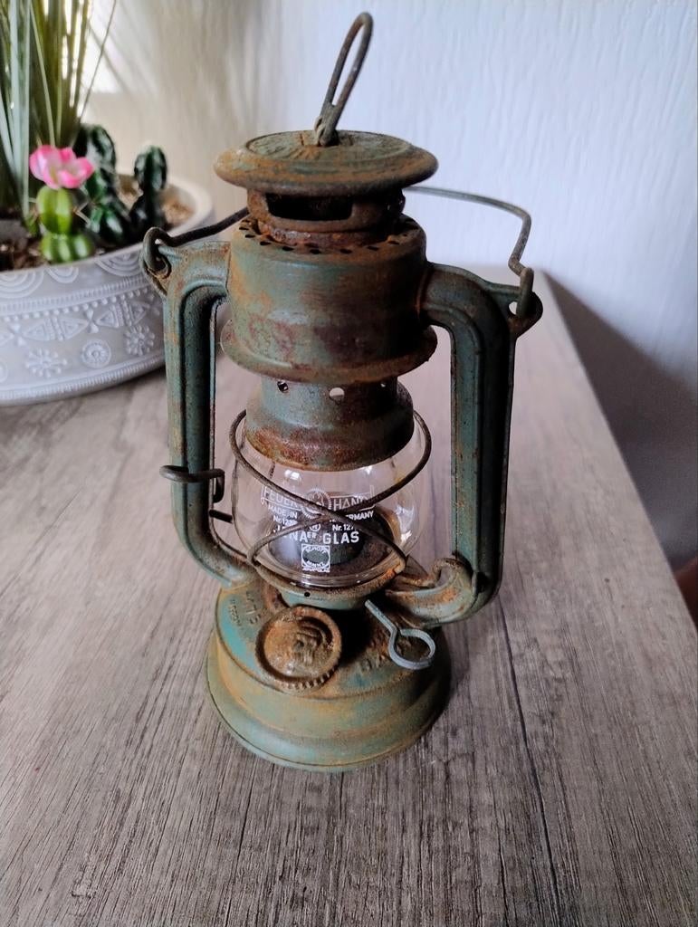 Oude Feuerhand No 175 Super Baby , kleine model ,, Ophalen of Verzenden, Gebruikt