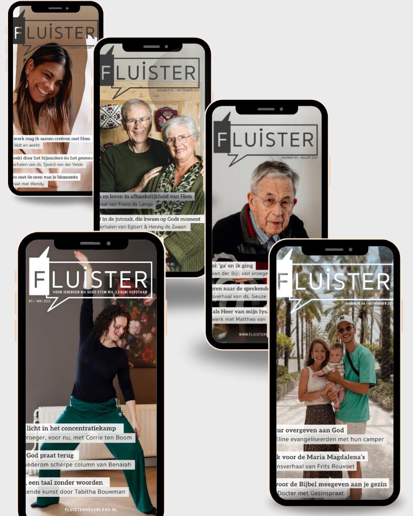 Magazine, Verzenden, Nieuw, Overige typen