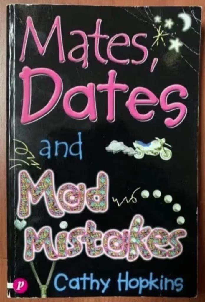 Mates, dates and mad mistakes; Cathy Hopkins; 1853407879, Ophalen of Verzenden, Gelezen