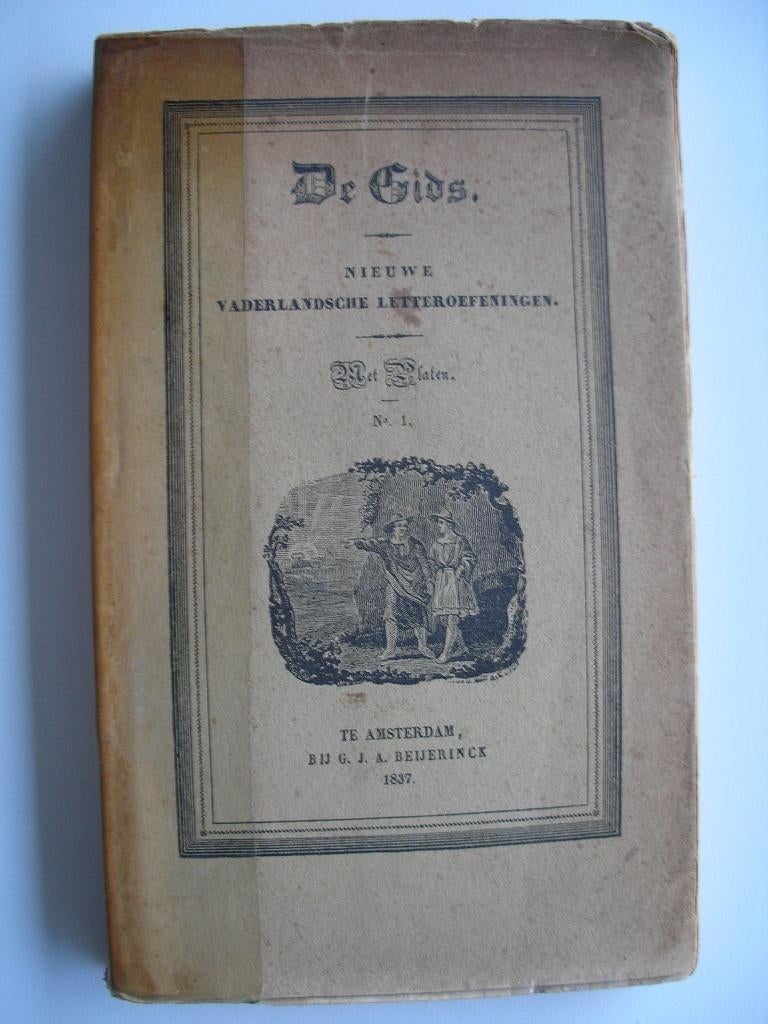 De gids: nieuwe vaderlandsche letteroefeningen 1936, Ophalen of Verzenden