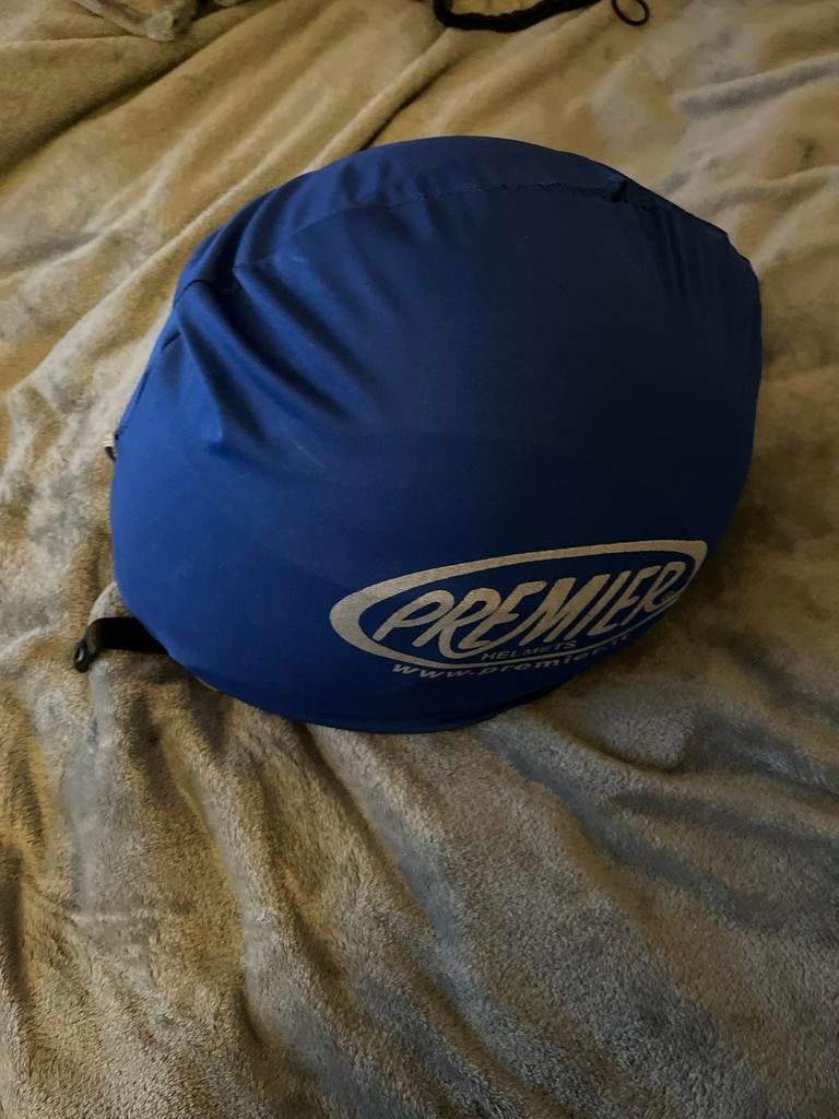 Premier Helm - Gebruikt, maar goed!, Overige merken, M, Heren, Ophalen of Verzenden