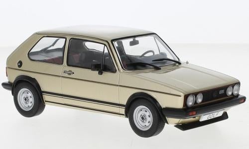 VW Golf MK I GTi, Hobby en Vrije tijd, Modelauto's | 1:24, Ophalen of Verzenden, Nieuw, Auto, Overige merken