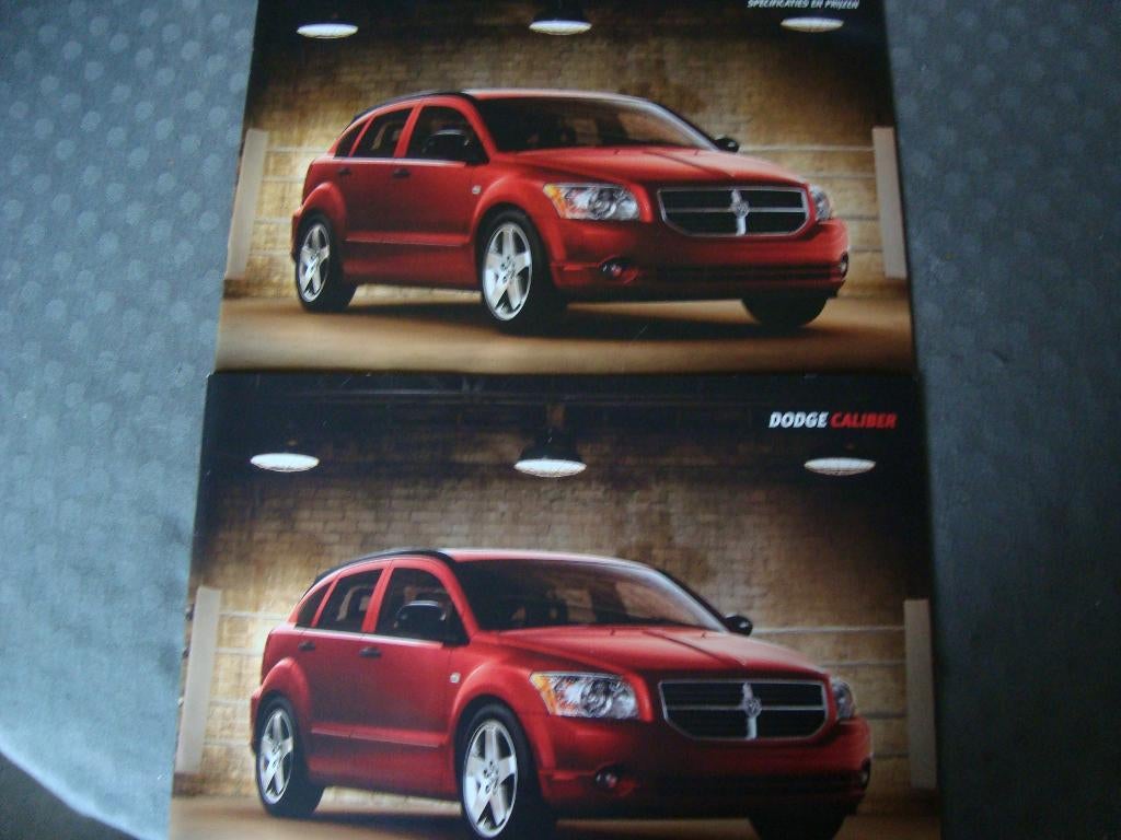 Dodge caliber, Ophalen of Verzenden, Nieuw, Overige merken