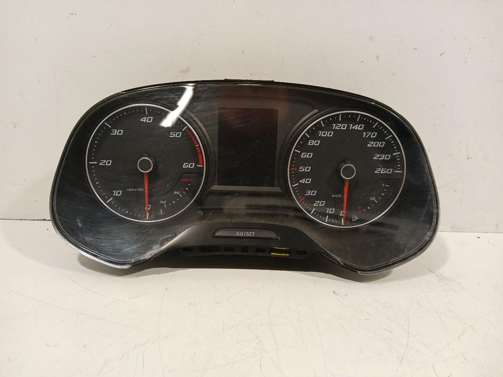 Cockpit Seat Leon, Auto-onderdelen, Dashboard en Schakelaars, Onderdelen@venauto.nl, Van der Ven Autorecycling B.V., Gebruikt