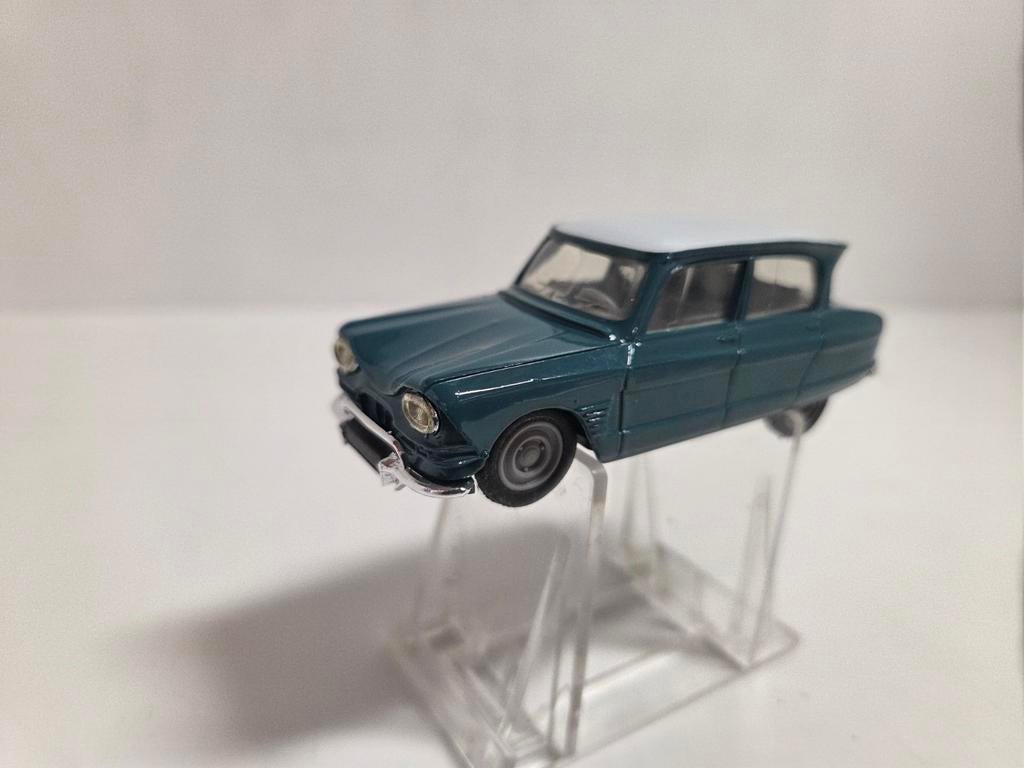 Eligor Citroën Ami 6 1:43, Overige merken, Auto, ., Ophalen of Verzenden