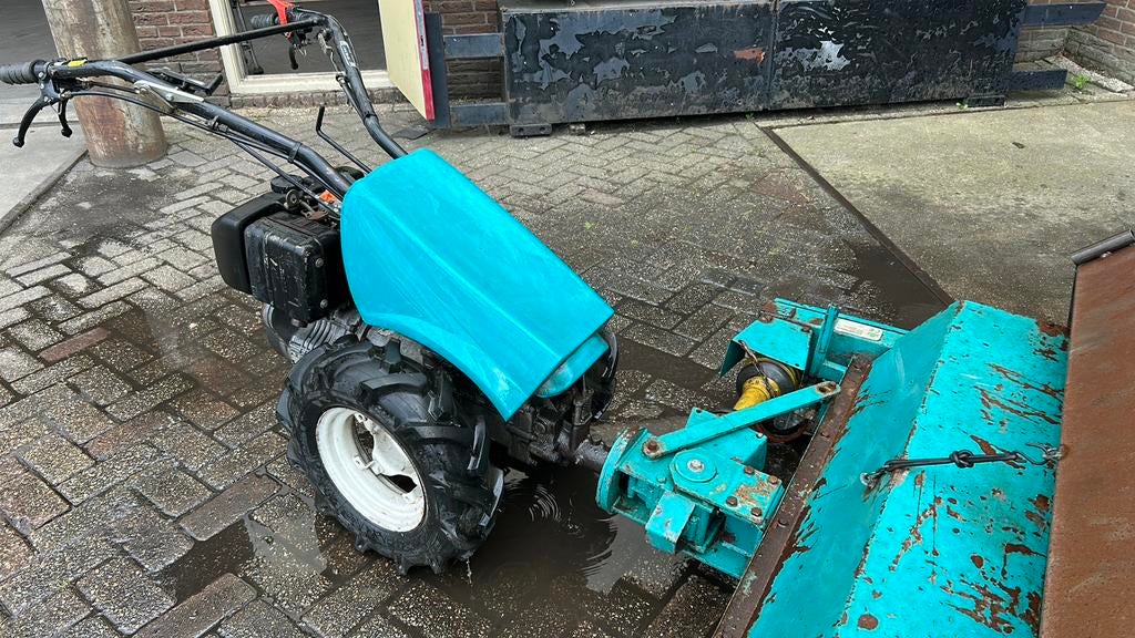 Veegmachine, Ophalen of Verzenden, Gebruikt